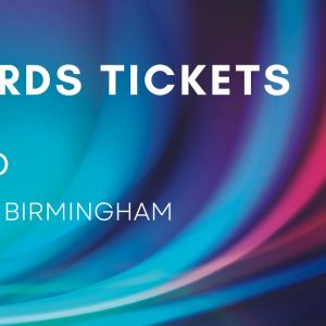 BikeBiz Award Early Bird Ticket